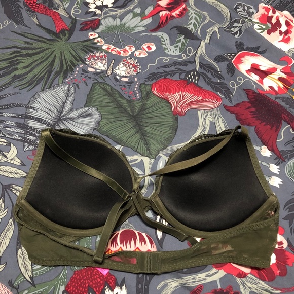 La Senza lace push-up bra 34C obsession collection - Picture 4 of 5